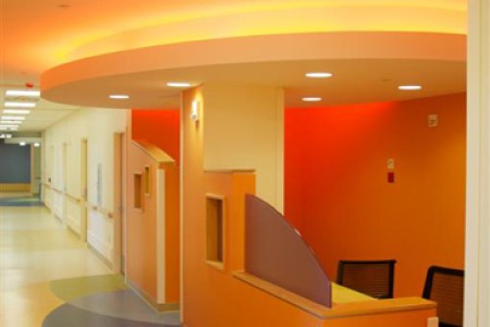 MidWest Children’s Hospital  by The Lighting Practice